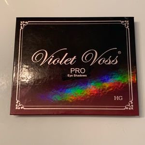 Violet voss pro palette